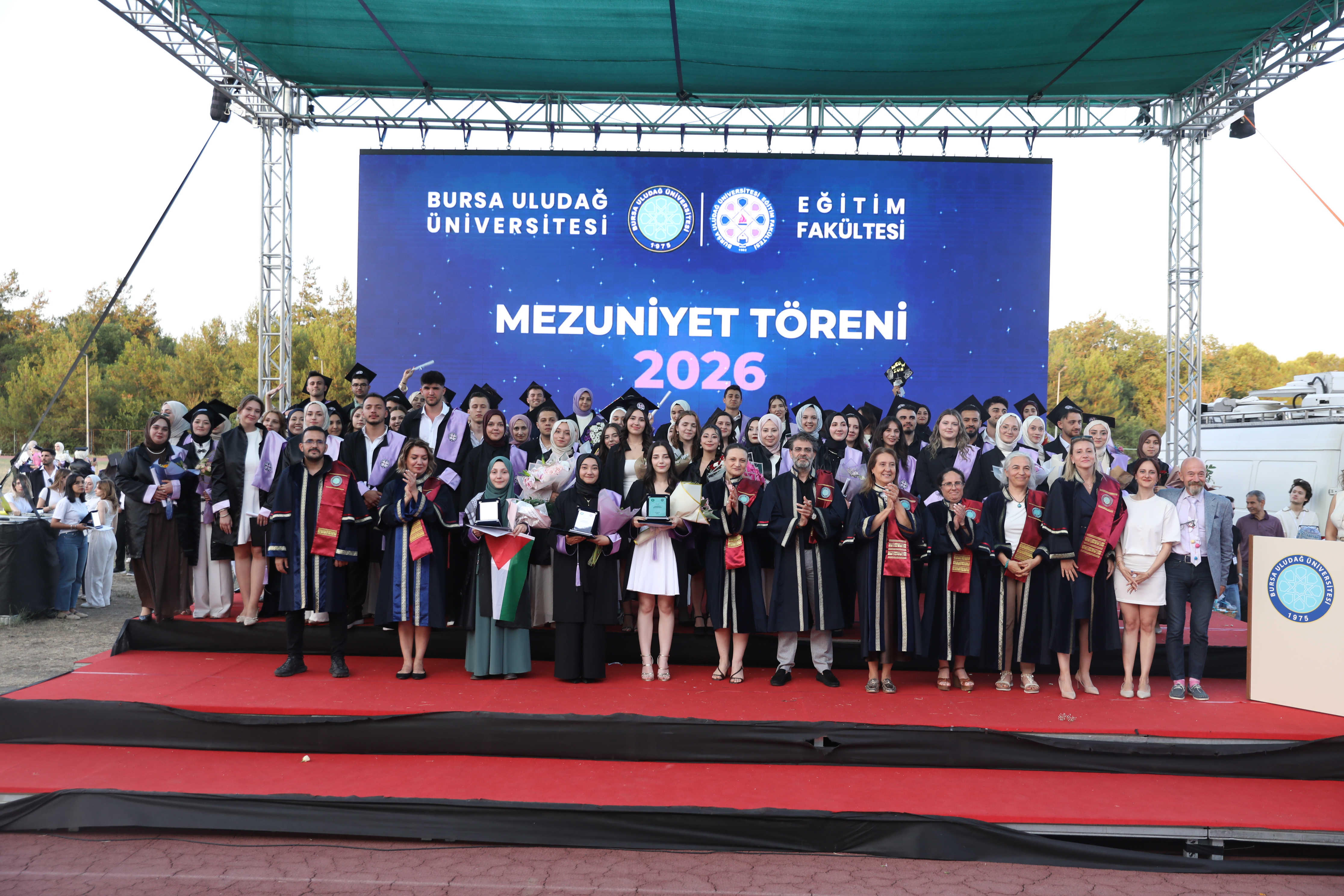 2025-2026 EĞİTİM ÖĞRETİM YILI MEZUNİYET TÖRENİMİZ